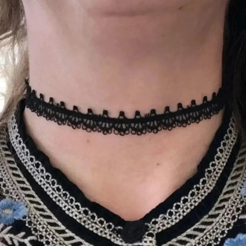 7 Gorgeous Victorian Vampire Goth Halloween Chokers Set 4 - Picture 5 of 8